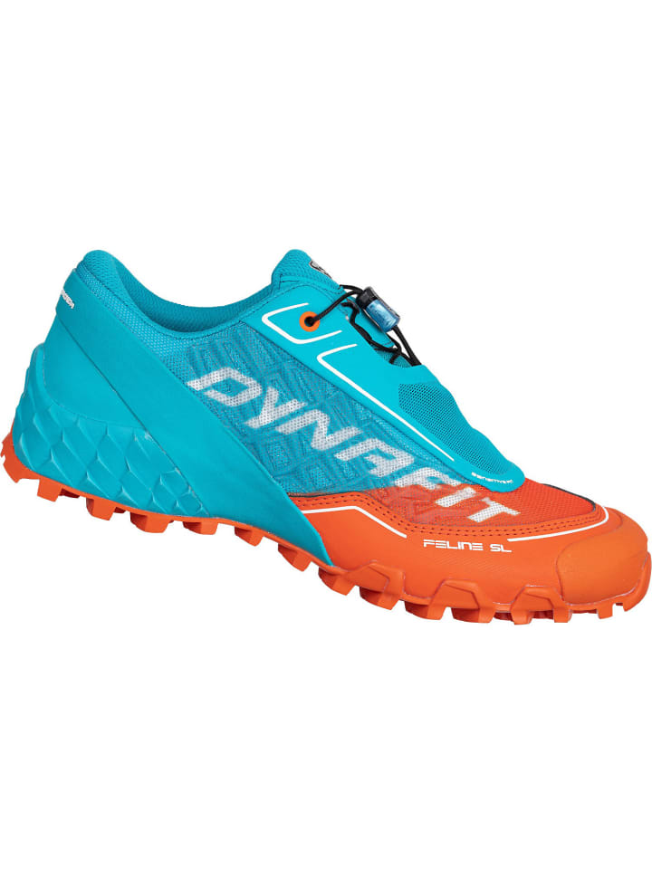 Trailrunning-Schuh Feline SL in Orange