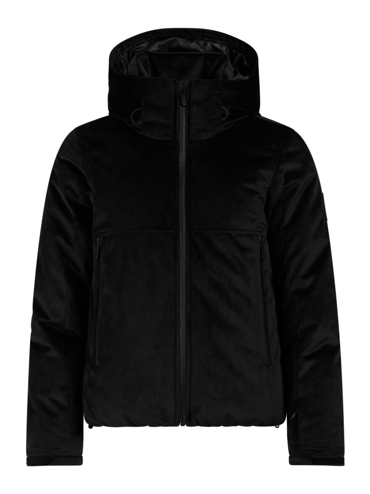 " PRTRhona in True Black
