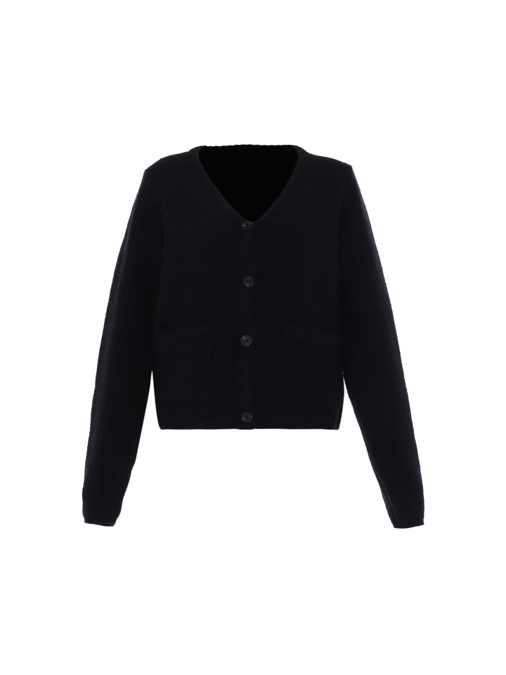 Damen Sweater in SCHWARZ