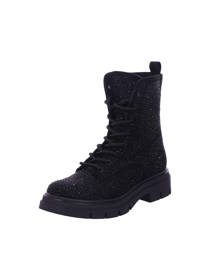 Boots in schwarz