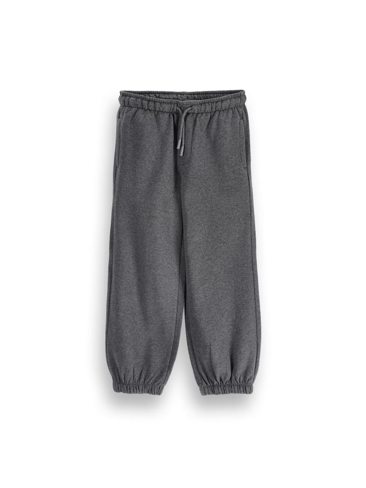 Jogginghose in grau