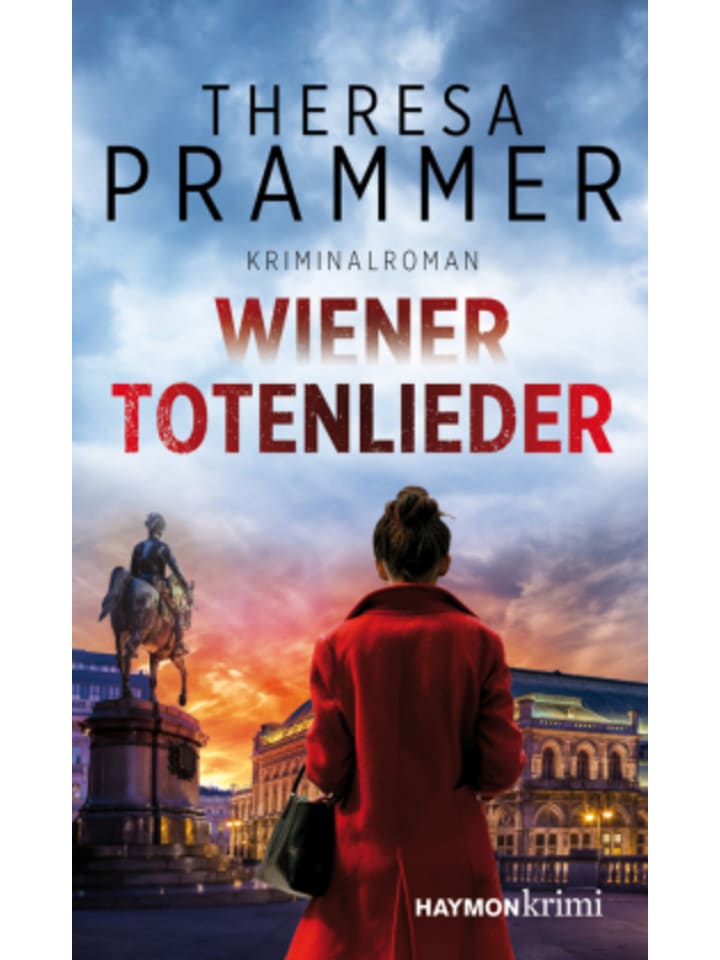 Buch - Wiener Totenlieder