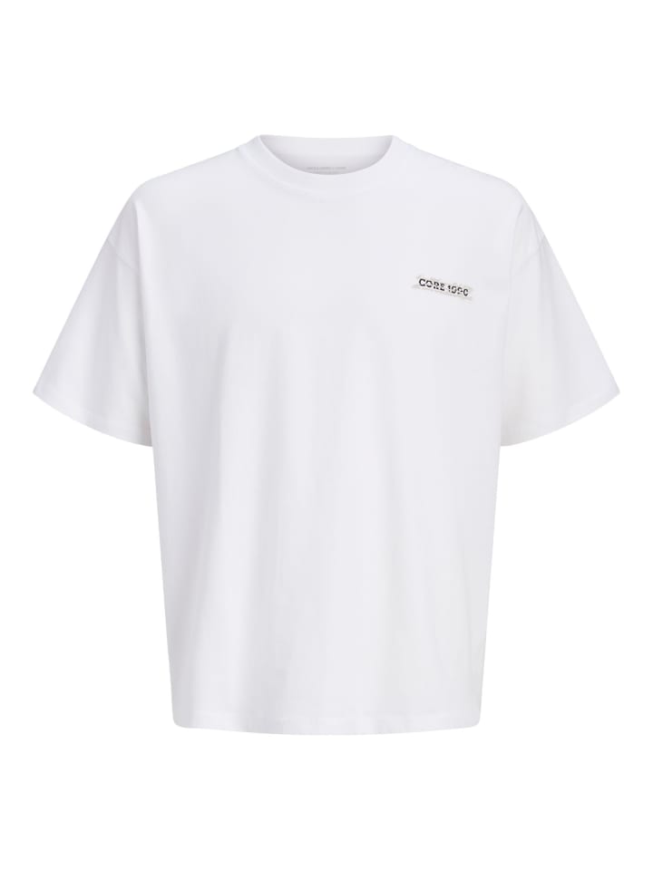 T-shirt in Bright White