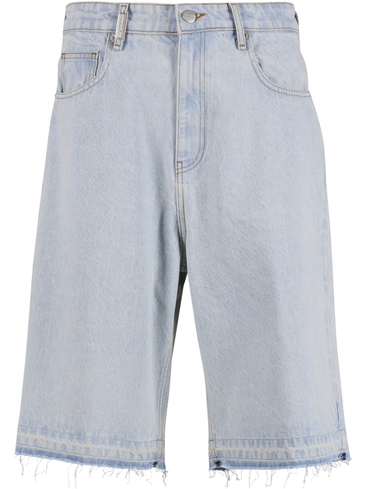 Denim Short in light blue