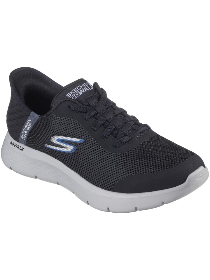 Freizeitschuhe in schwarz