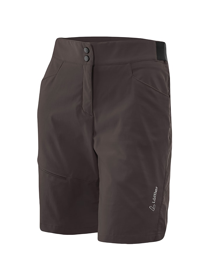 Bikeshort COMFORT-E-CSL in Lila466