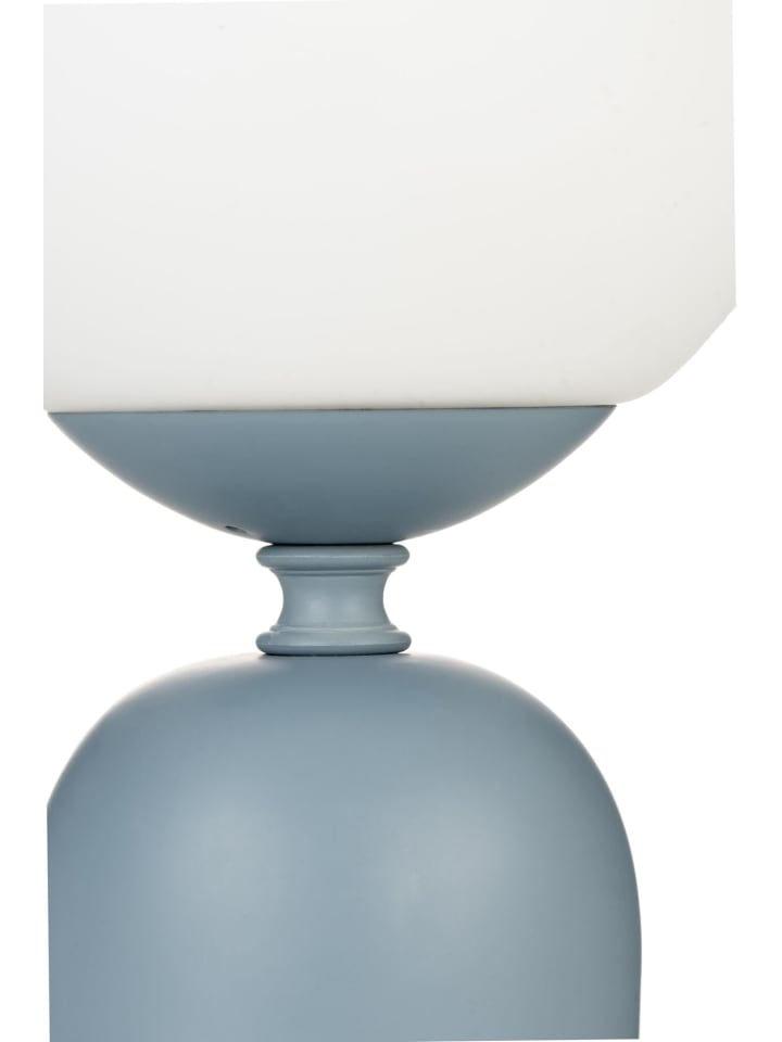 Pauleen Glowing Charm Tischl E14 max 20W Blau/weiß Keramik günstig kaufen |  limango