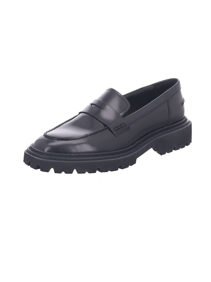 Slipper in schwarz