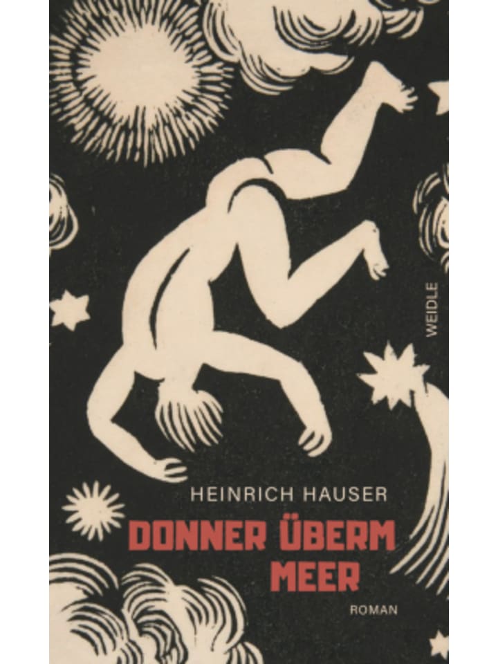 Buch - Donner überm Meer
