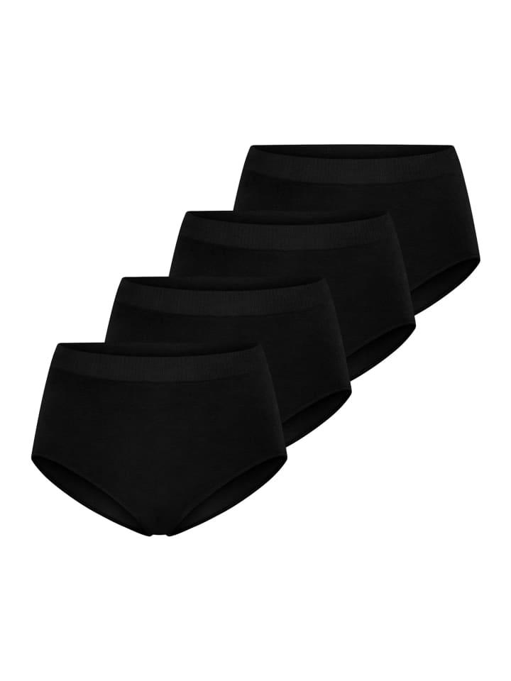 Shaping-Maxislip Classic Seamless in Schwarz