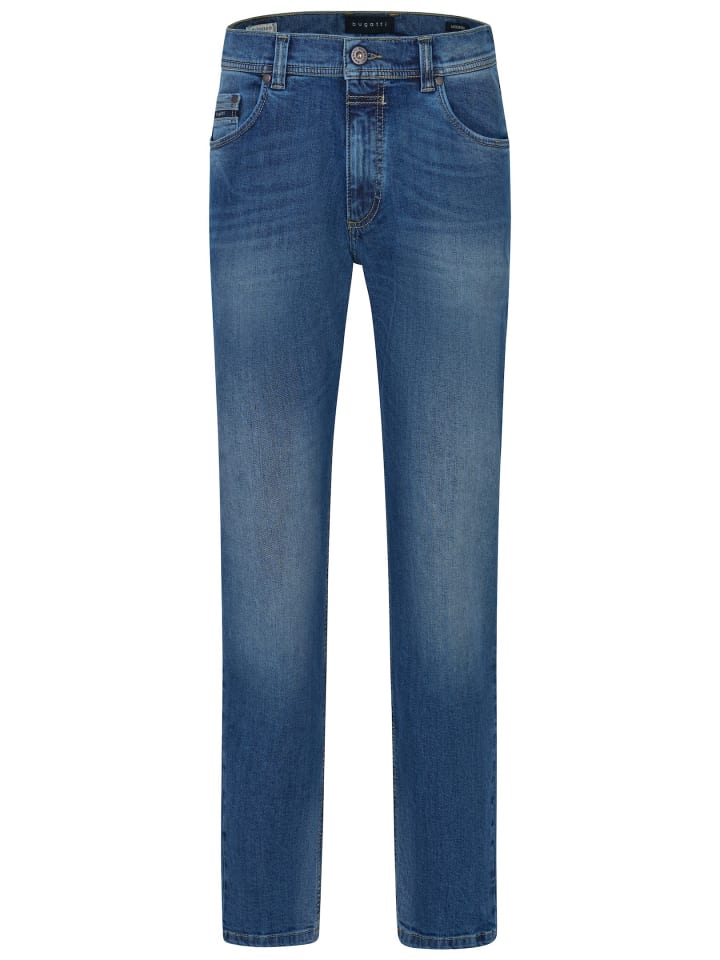 Jeans in 326-hellblau