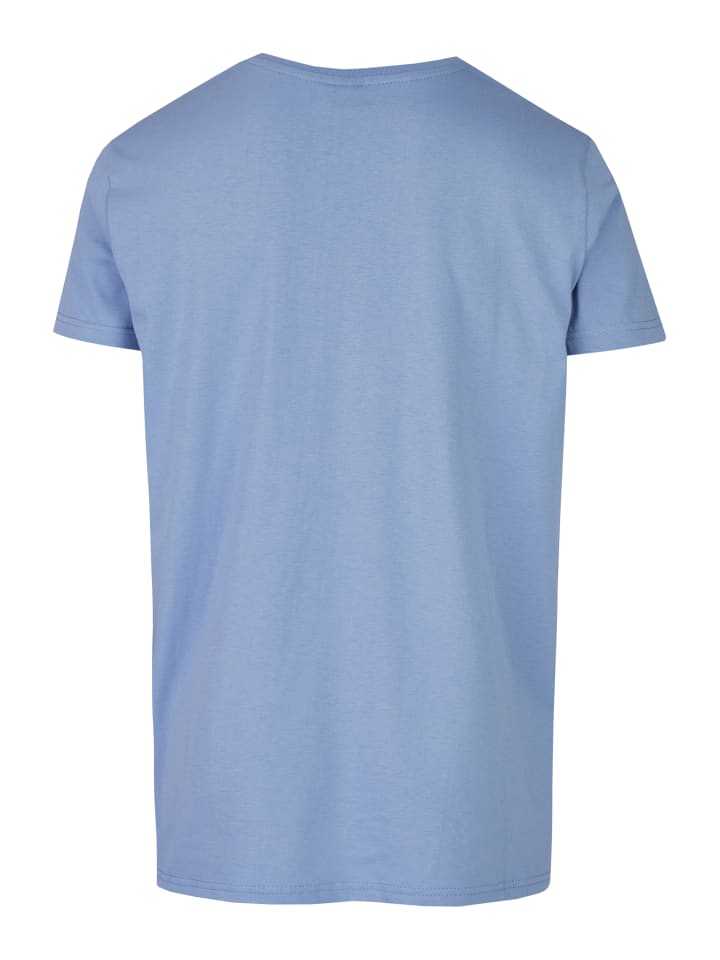 Shirt DIEK Ice Blue