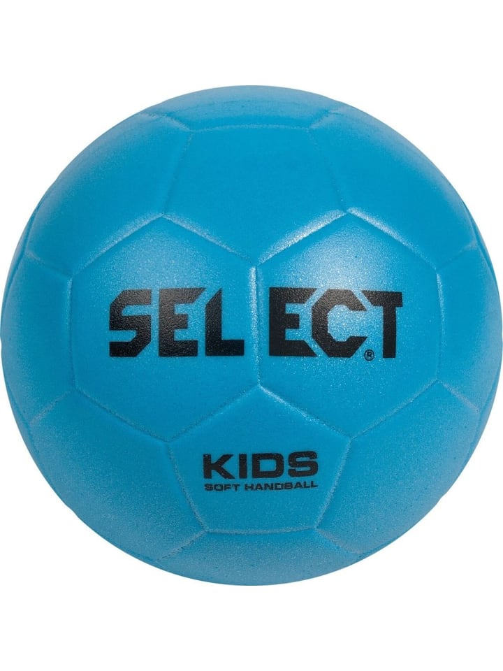 Handball "Kids Soft" in Blau