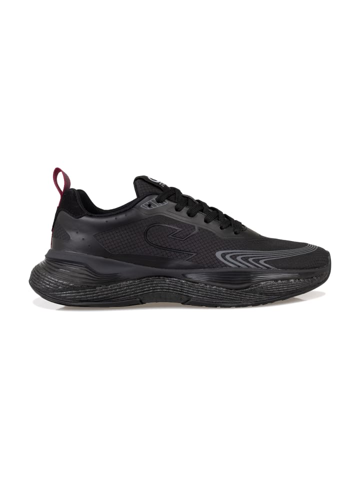 Sneakers Benavent in Schwarz
