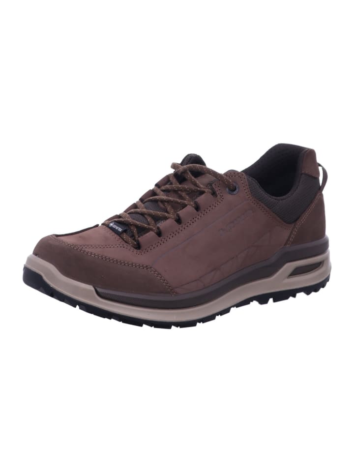 Wanderschuhe BELLAGIO GTX LO in Braun