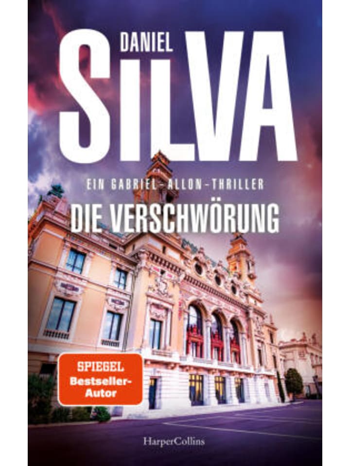 Buch - Die Verschwörung
