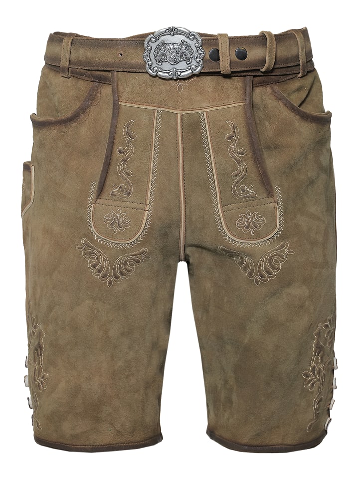 Trachtenhose 31023118 in sand