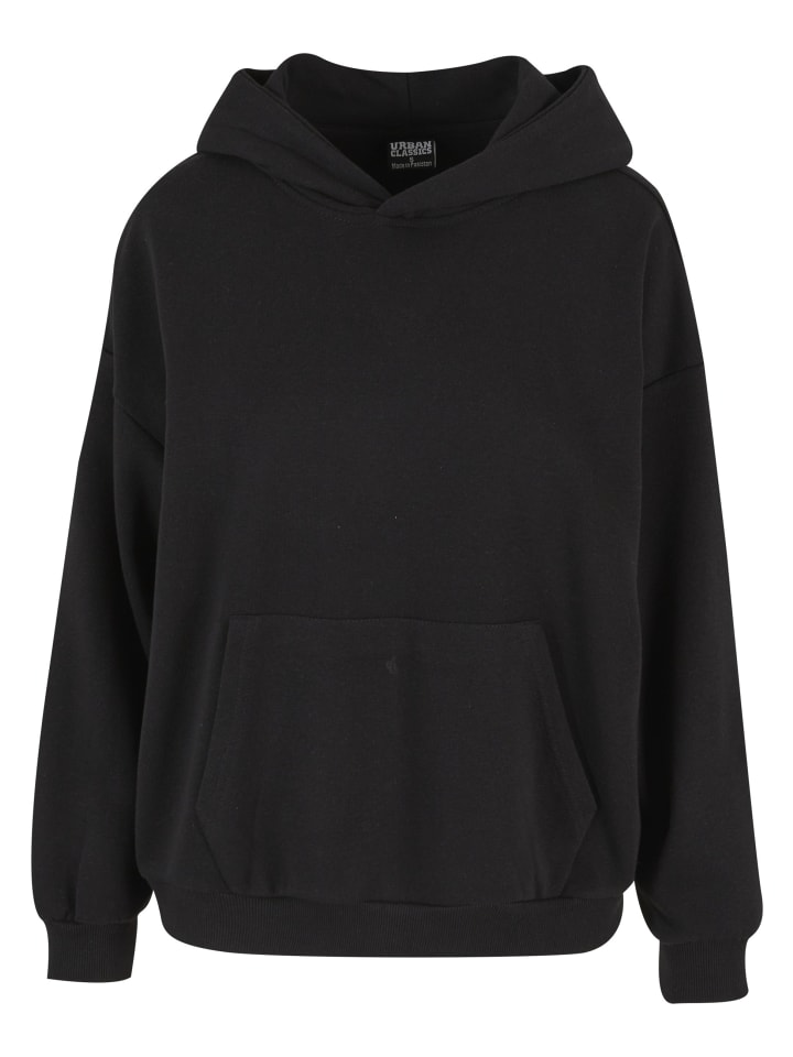 Sweat & Fleece - Hoody in black