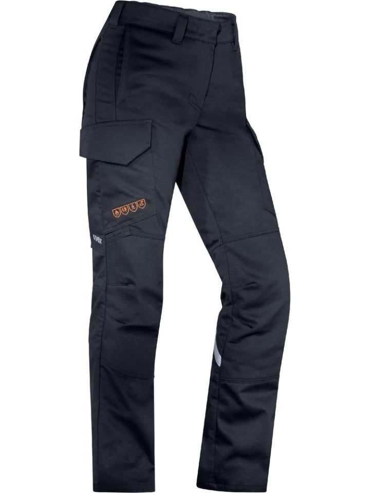 Arbeitshose "Arbeitshose Suxxeed Multifunction" in Grau