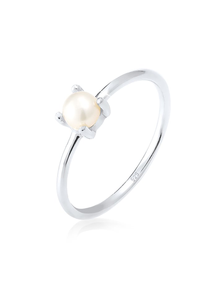 Ring 925 Sterling Silber in Silber