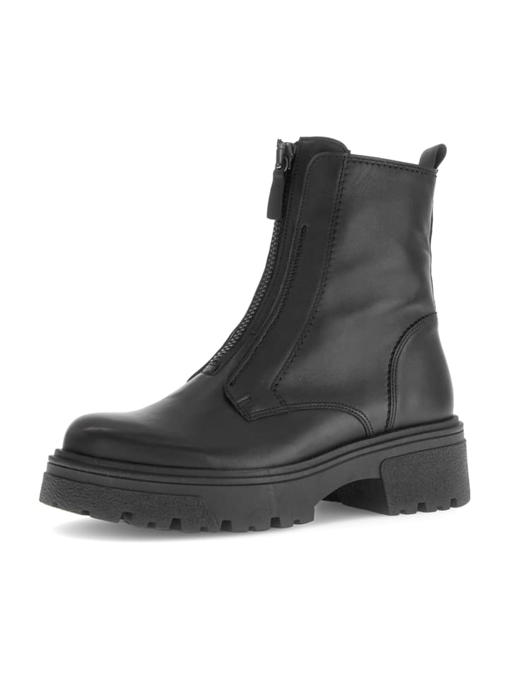Boots in Schwarz
