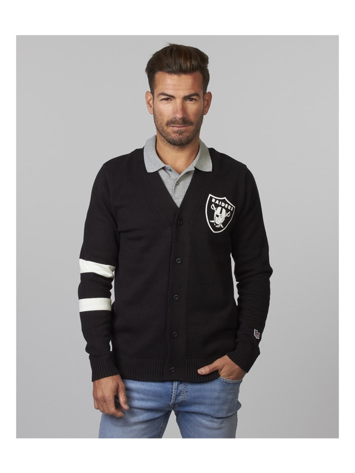 Cardigan in Schwarz