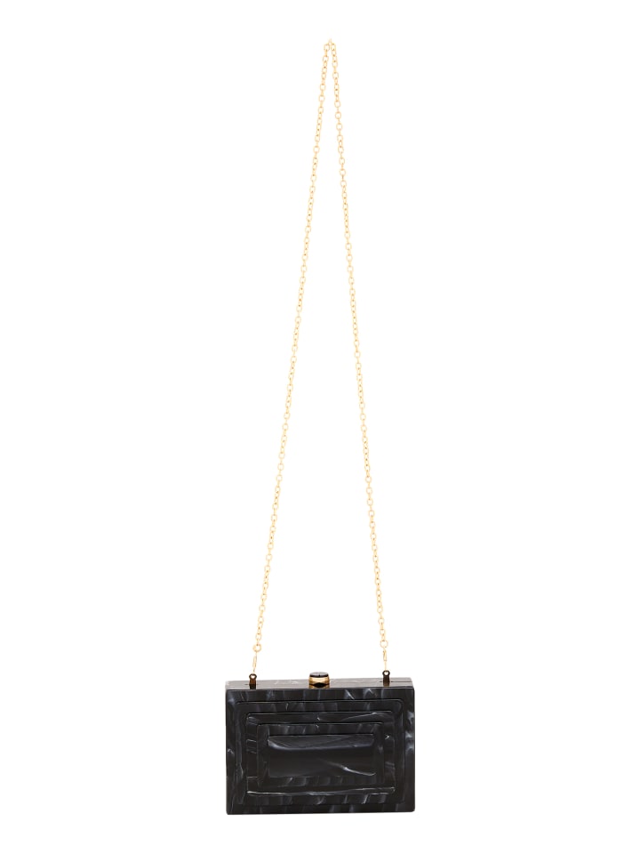 Damen Handtasche in Schwarz