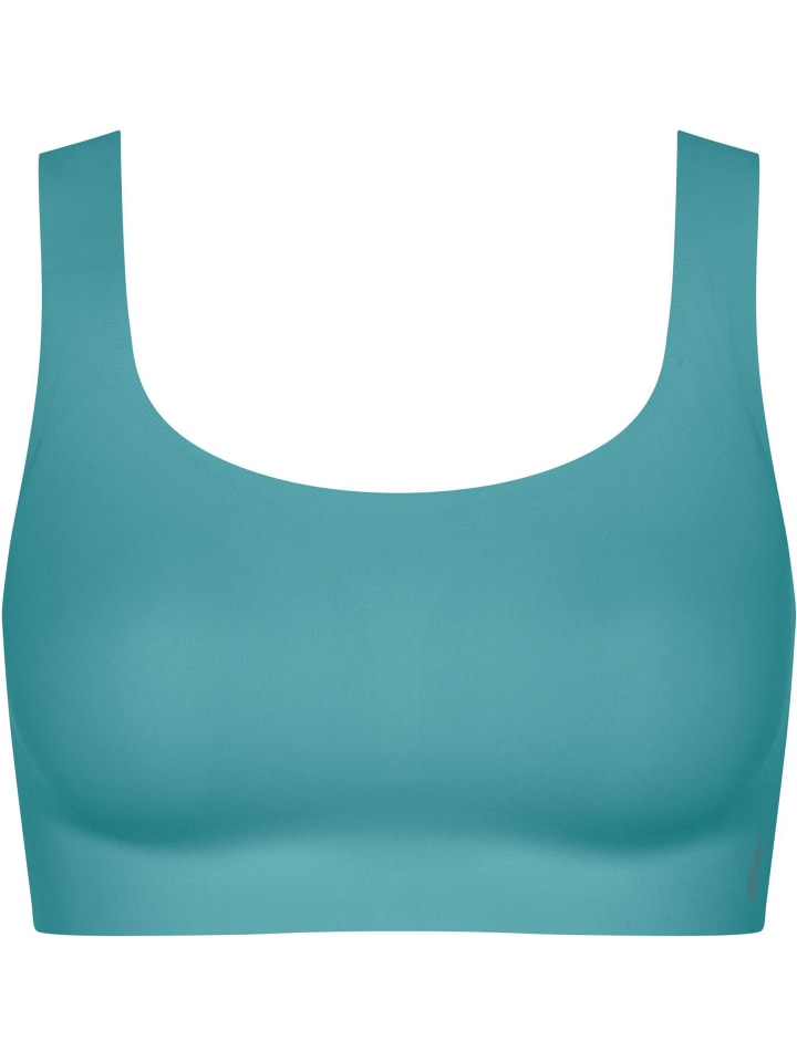 Bustier Blue ZERO Feel 20 in QUIET TURQUOISE