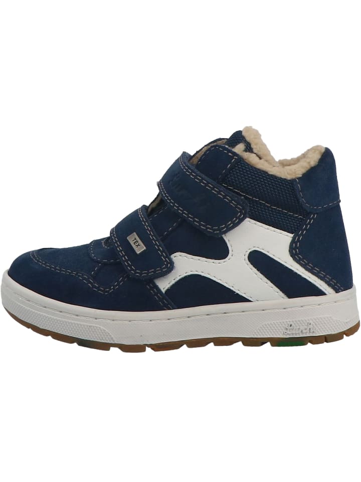 Sneaker Dorian-TEX in Blau