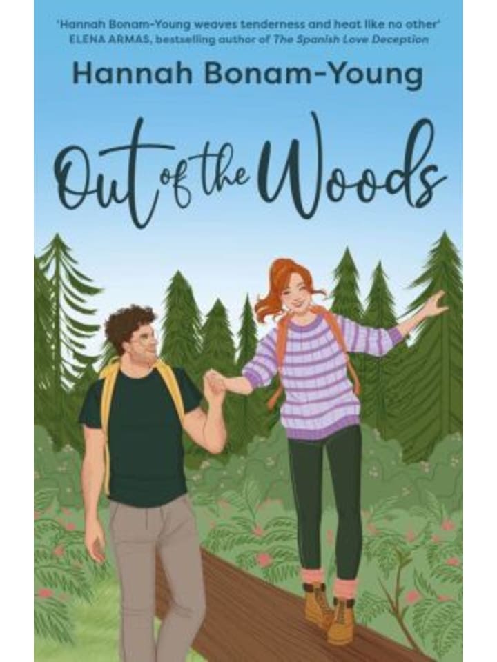 Buch - Out of the Woods