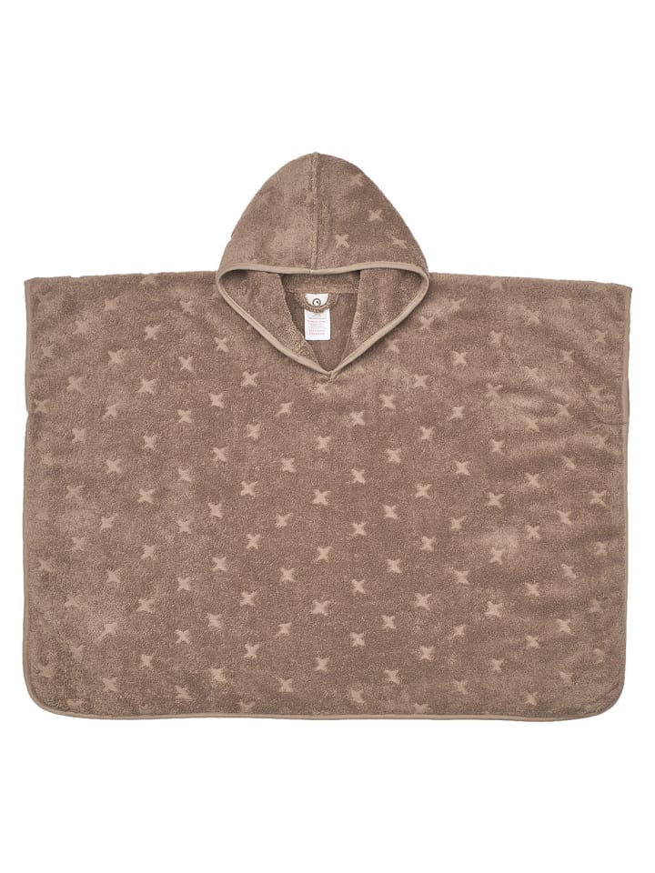 Poncho 1569010100 in braun