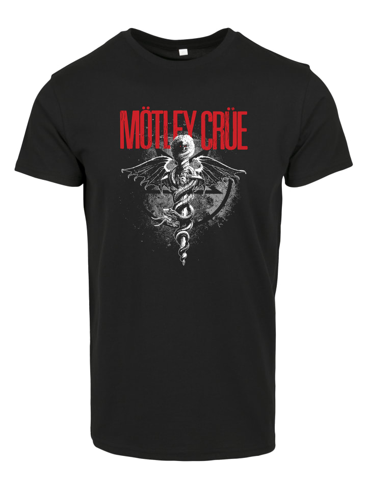 T-Shirt in black