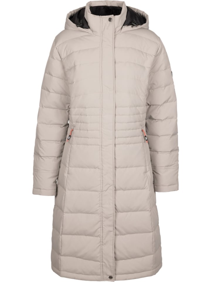 Winterjacke "Bitsy Down Jacket" in Grün