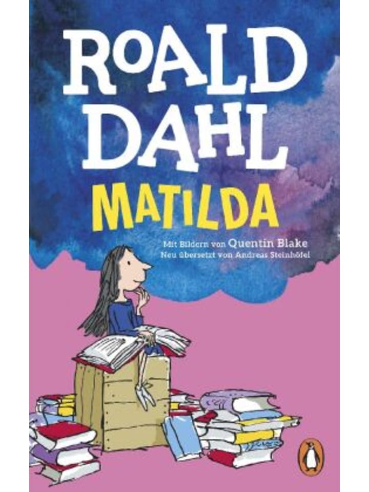 Buch - Matilda