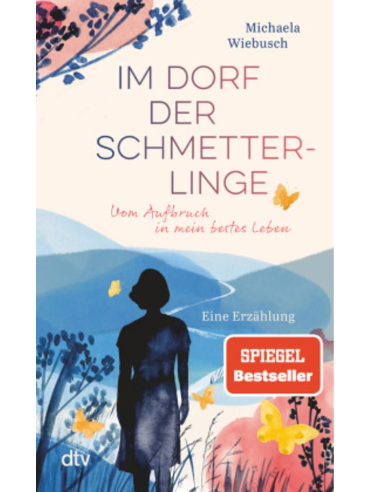 Buch - Im Dorf der Schmetterlinge
