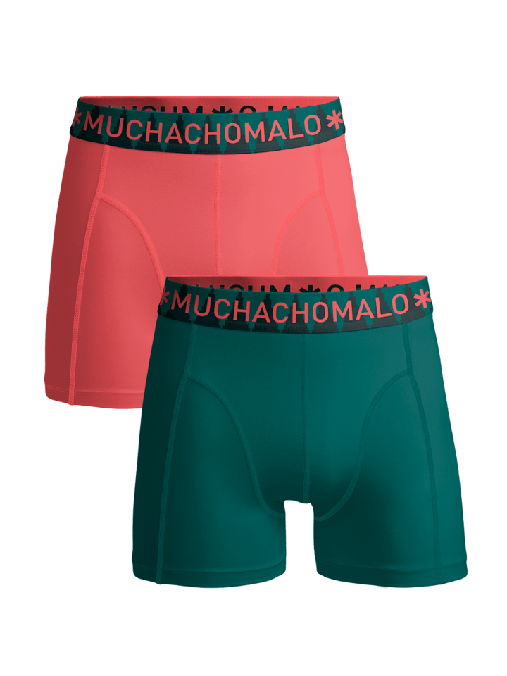 2er-Set: Boxershort in Mehrfarbig - für Kinder
