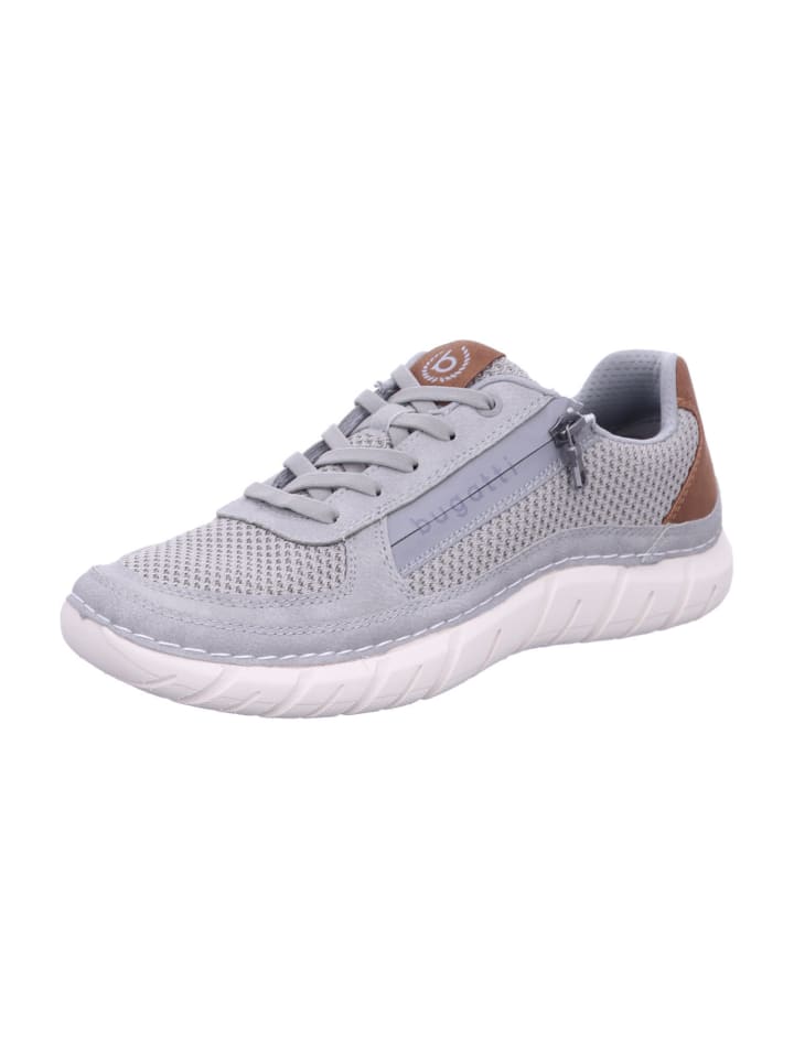 Sneaker Low in grau