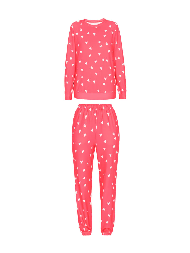 Women Sleepwear in Red