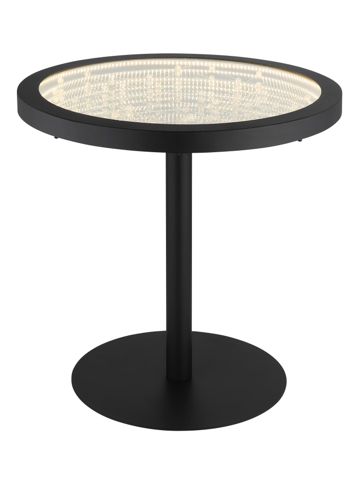 Stehleuchte "BRYON" in black