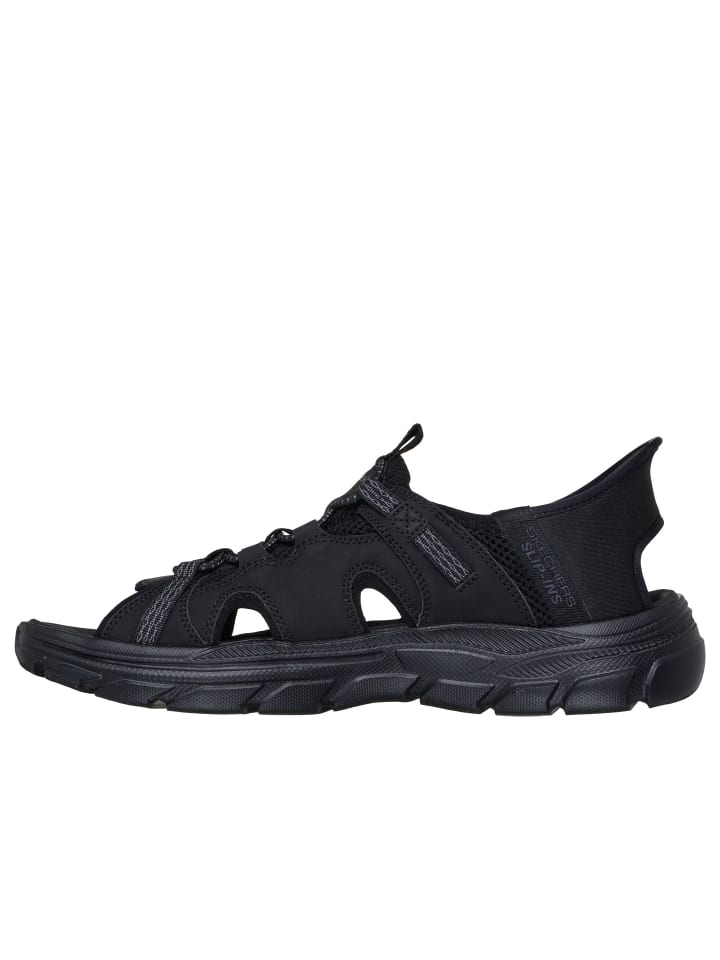 Sandalen REVOLTED SS-MERRICK in black
