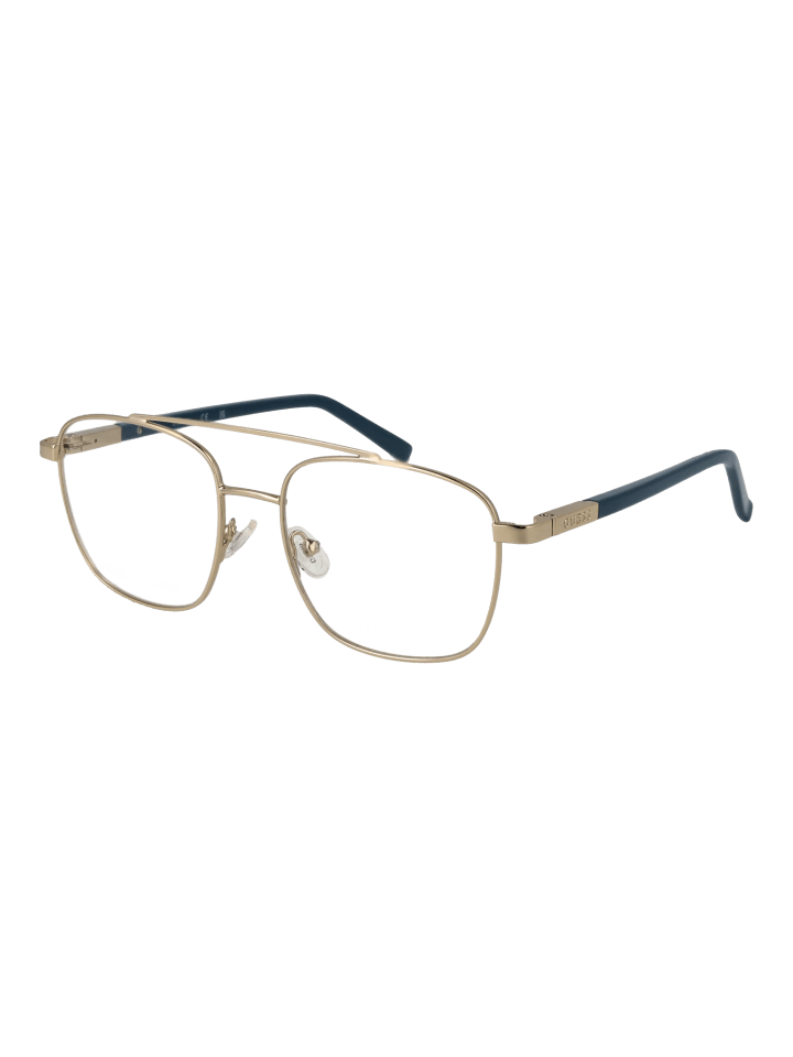 Unisex Optische Fassungen Aviator Gold