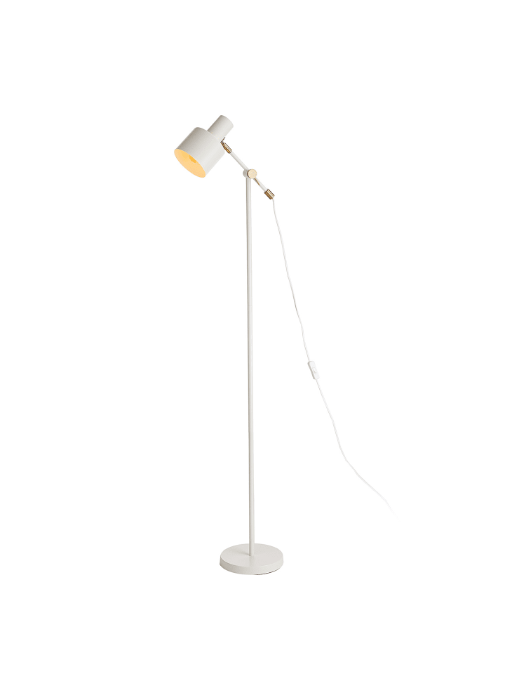 Butlers Stehleuchte ISAK in Creme