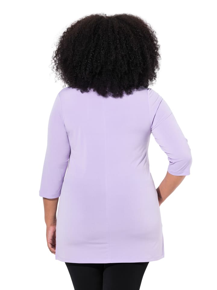 Longshirt in lila