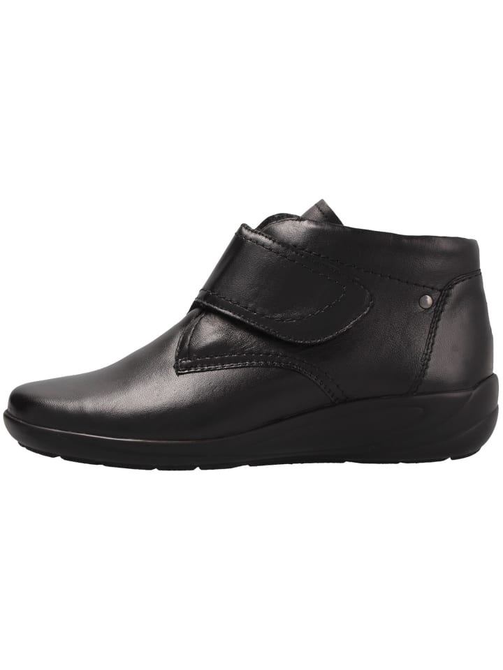 Stiefel in schwarz