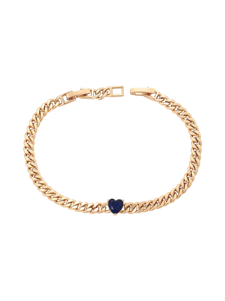 Women Bracelet in Rose Gold Navy