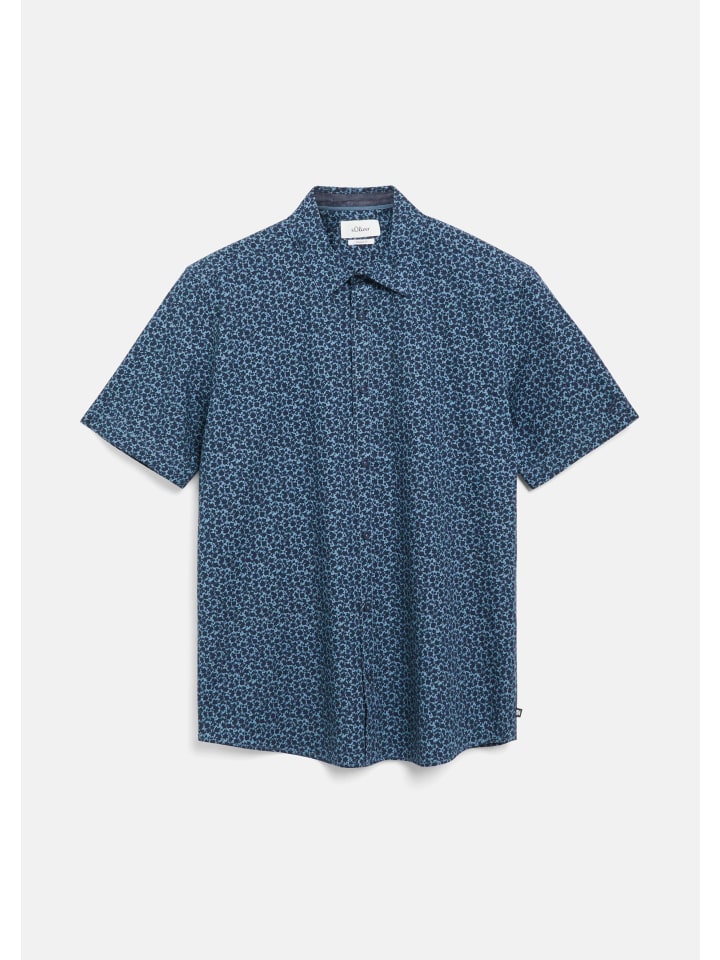 Hemd in 59A0_navy