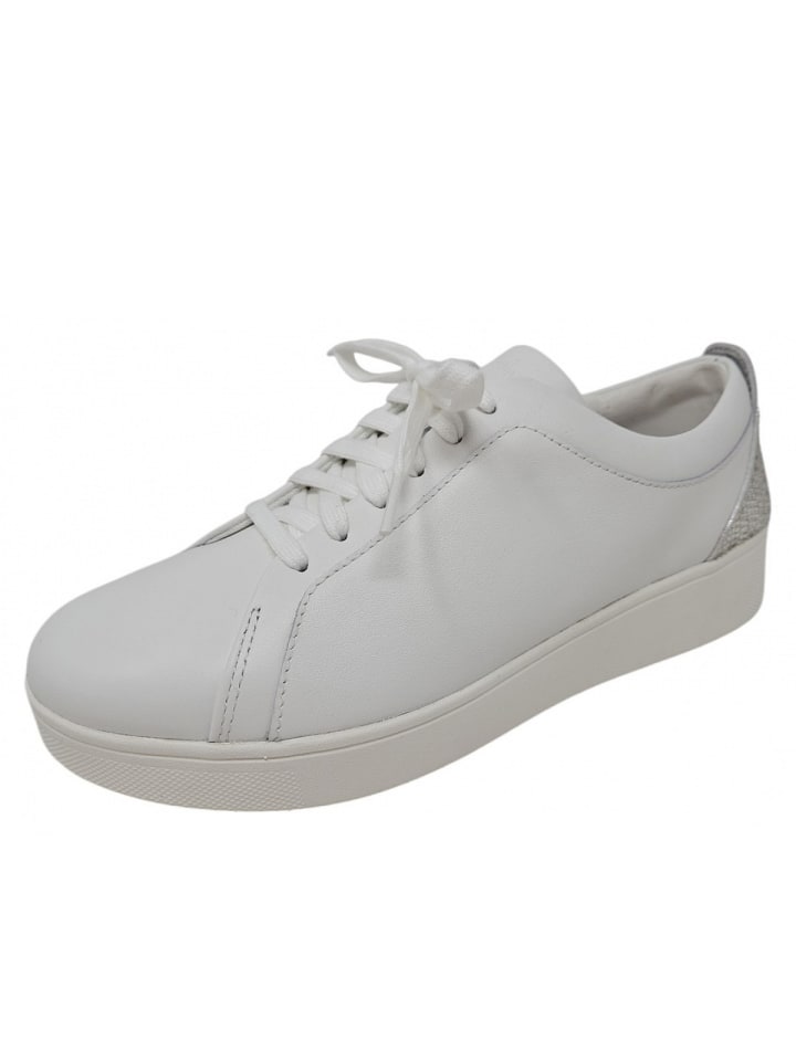 Sneaker Rally Chrystal in Weiß
