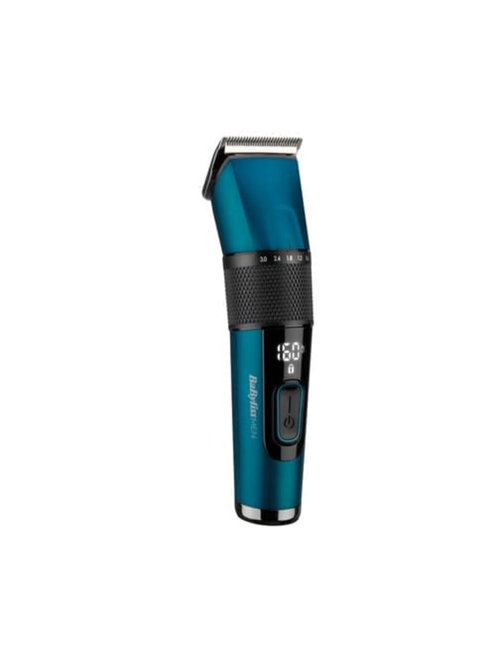 Haarschneider Japanese Steel in Blau