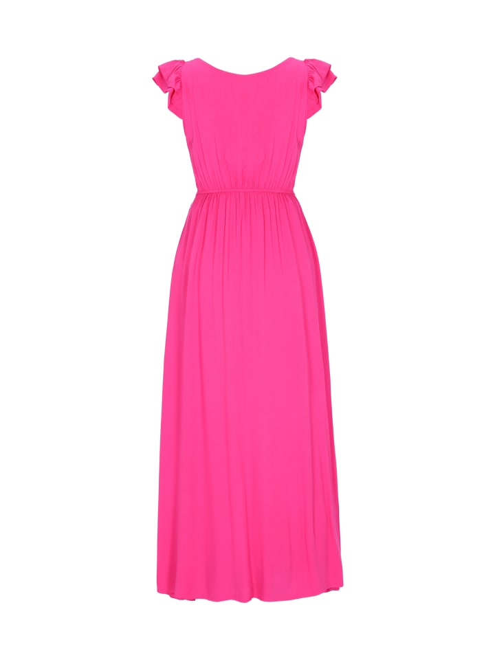 Women Dress in pink