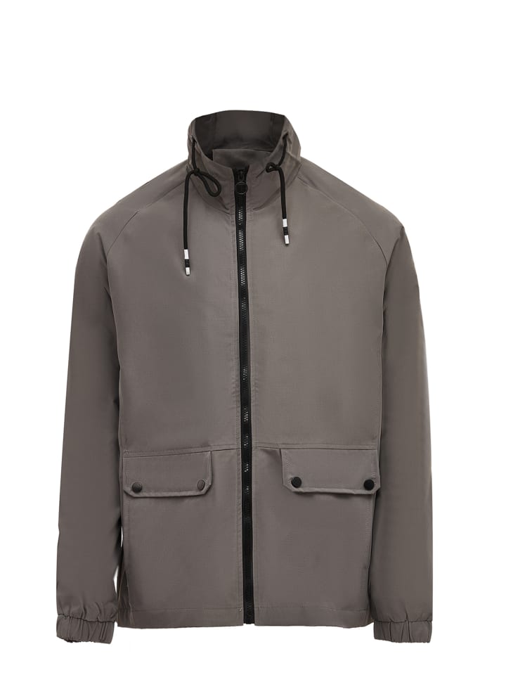 Herren Jacket in GRAU